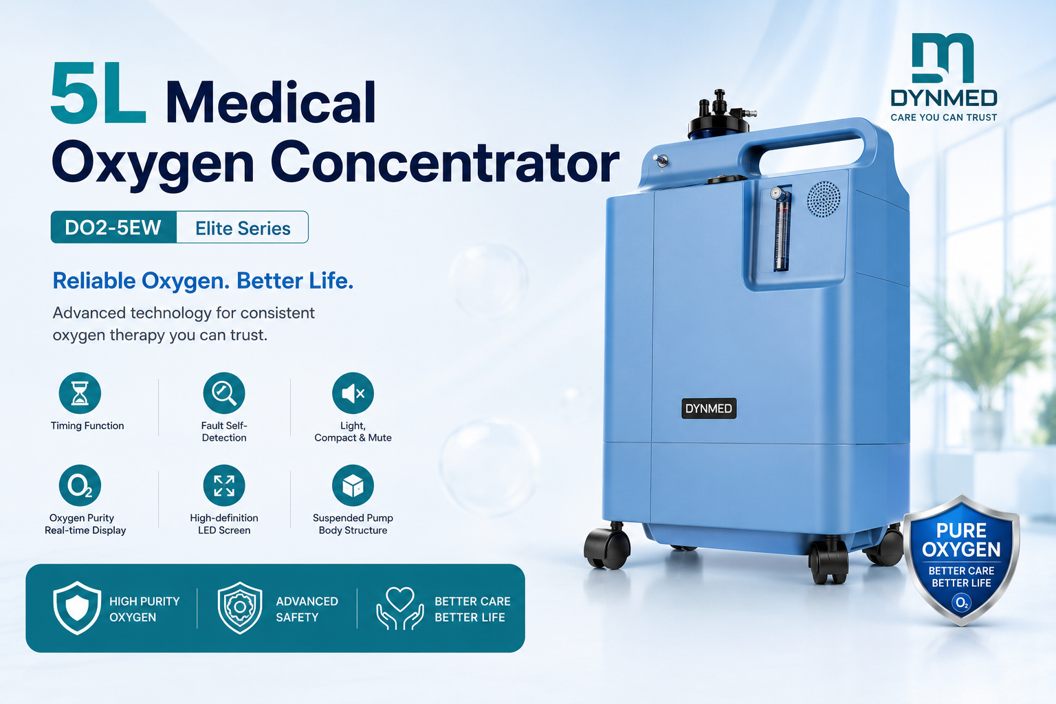 Oxygen Concentrator